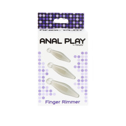 ANAL PLAY TOYJOY Mini Plugs Finger Rimmer